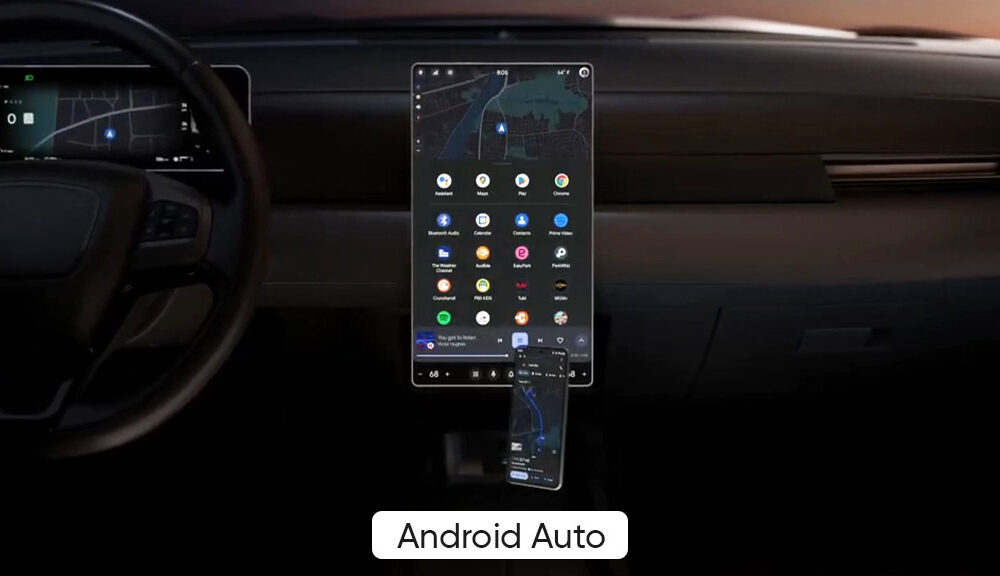 Android Auto