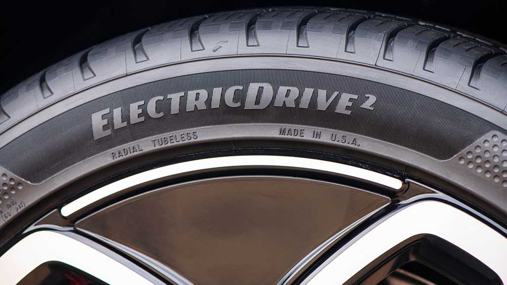 Goodyear ElectricDrive 2 Tire