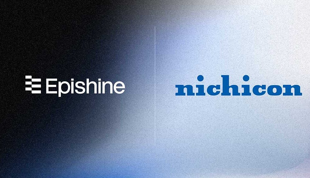 Epishine Nichicon