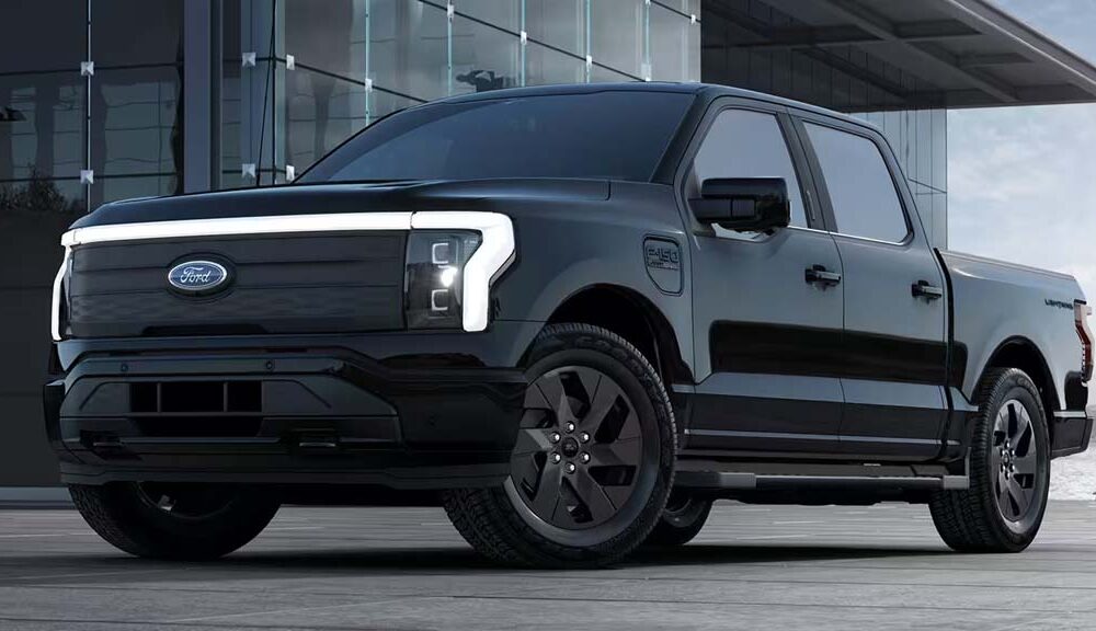 Ford F-150 Lightning