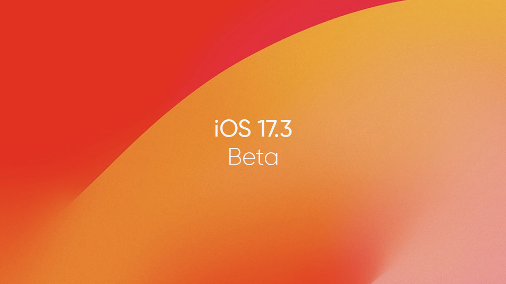 Apple iOS 17.3 beta 3