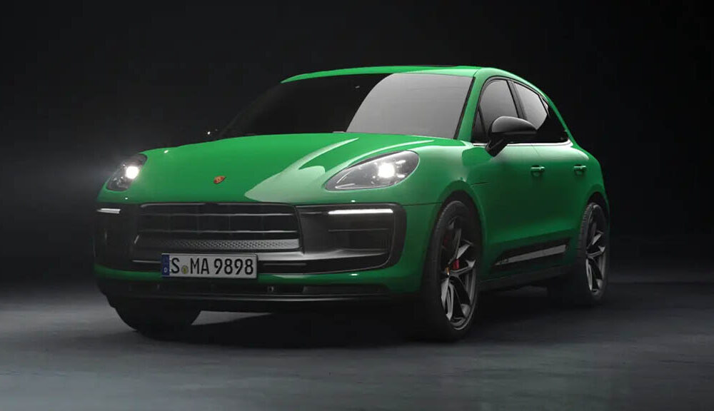 Porsche Macan