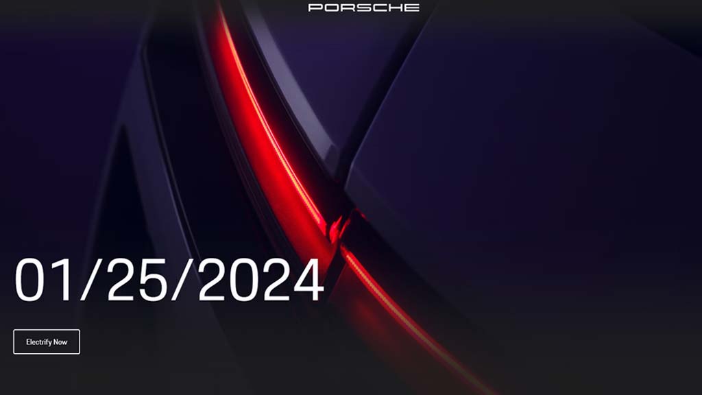 Porsche Macan 2024 Launching on January 2024