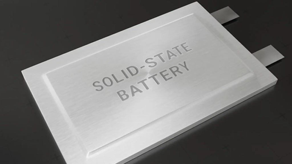 Solid Sate Battery