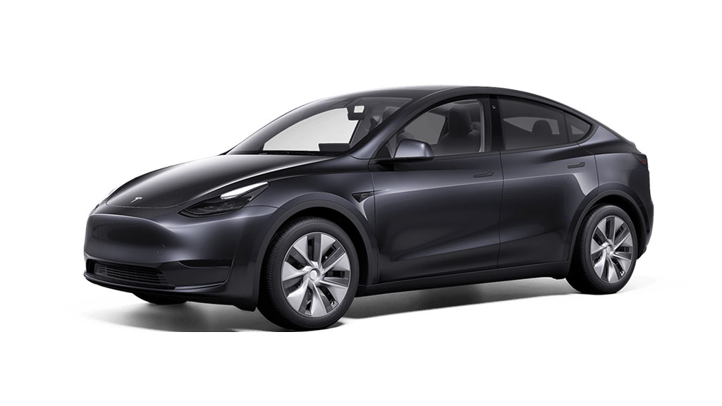 Tesla Model Y Stealth Gray