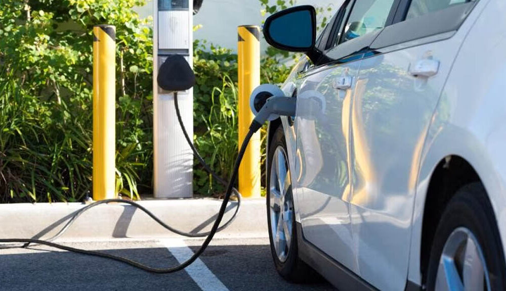 Electric Vehicle Charging