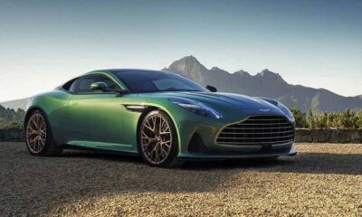 Aston Martin Vehicle