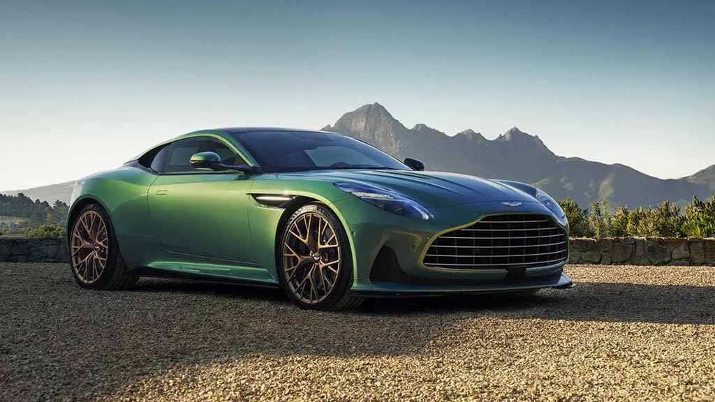 Aston Martin Vehicle