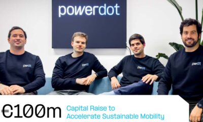 Powerdot €100 million investment