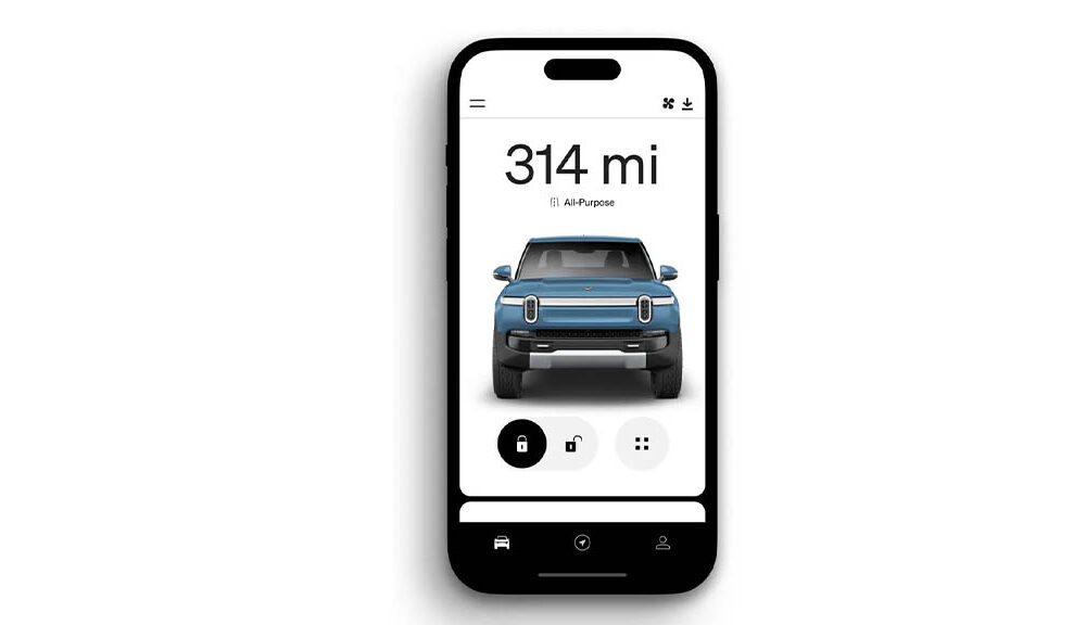 Rivian App