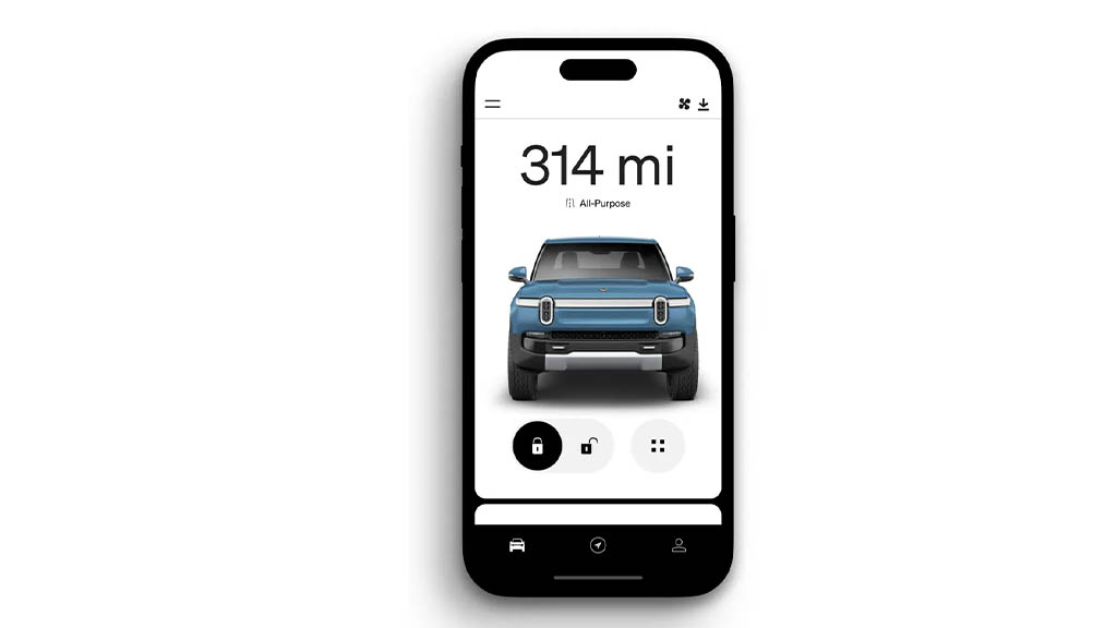 Rivian App