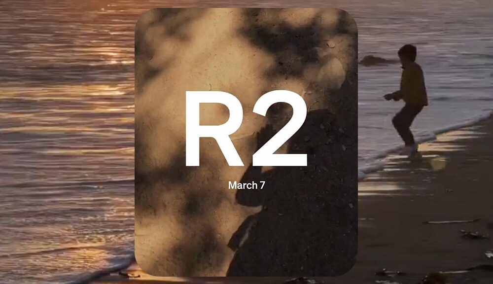 Rivian R2 Teaser