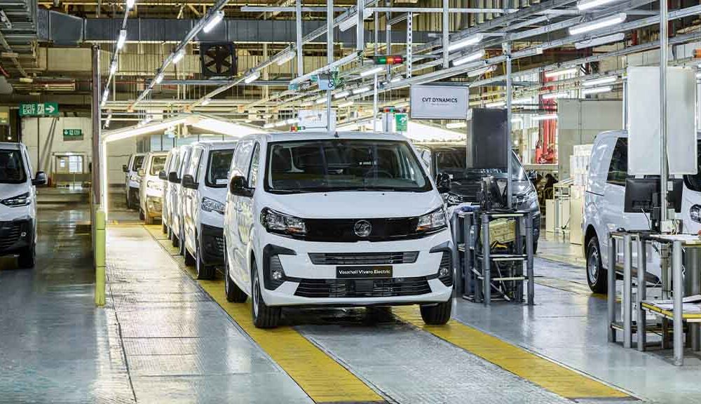 Stellantis to begin electric vehicle production at Luton from