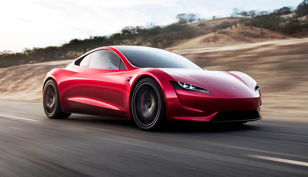 Tesla Roadster