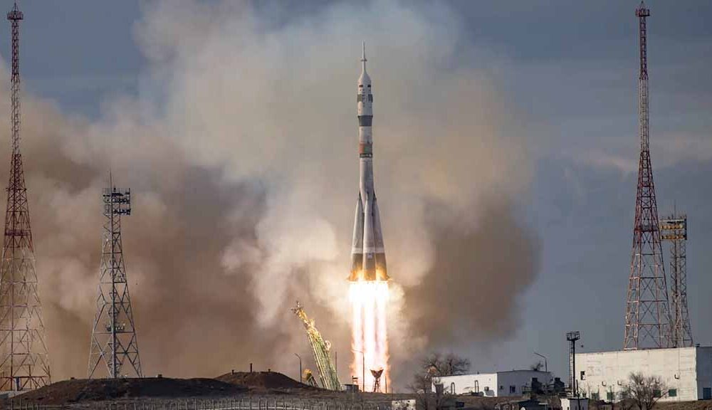 Soyuz rocket