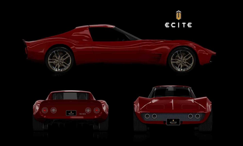 E-Cite EV-C3