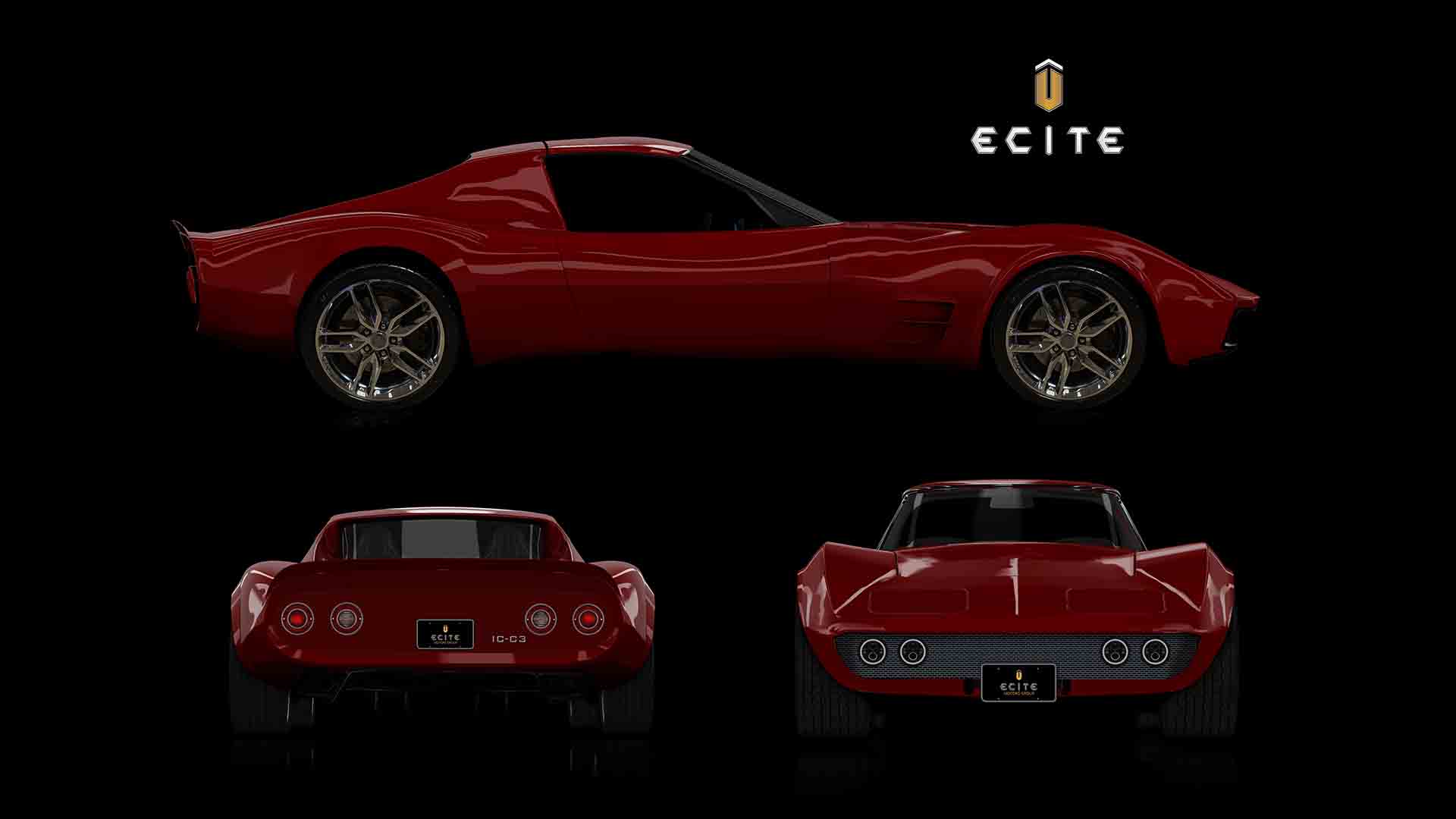 E-Cite EV-C3