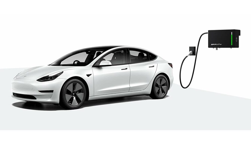 Gravity Mobility Electric Vehicle (EV) Charger