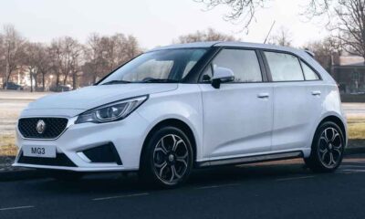 Car MG 3