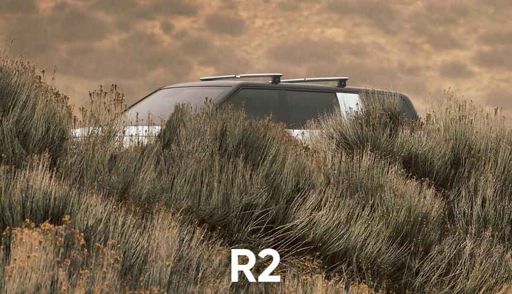 Rivian R2 final teaser