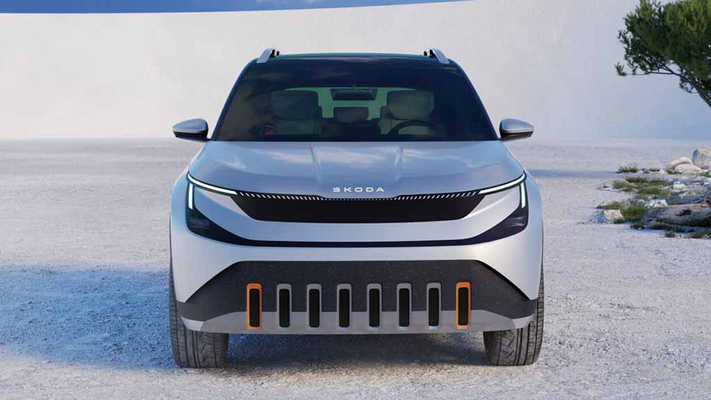 Skoda Epiq Electric SUV