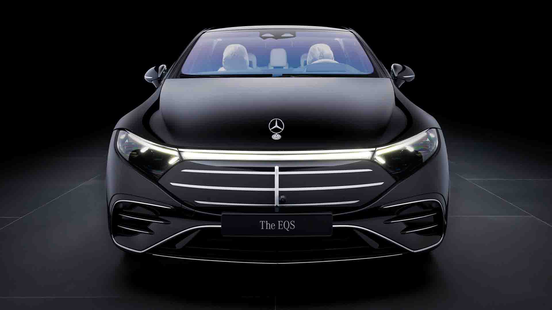 2025 Mercedes-Benz EQS 