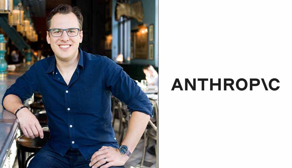 Mike Krieger Anthropic