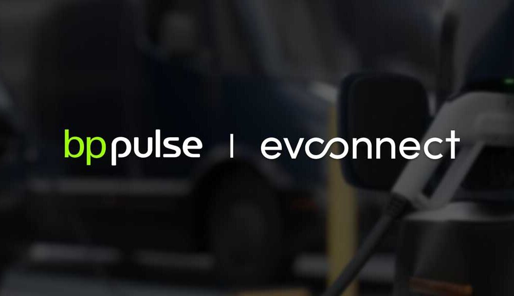 EV Connect BP Pulse