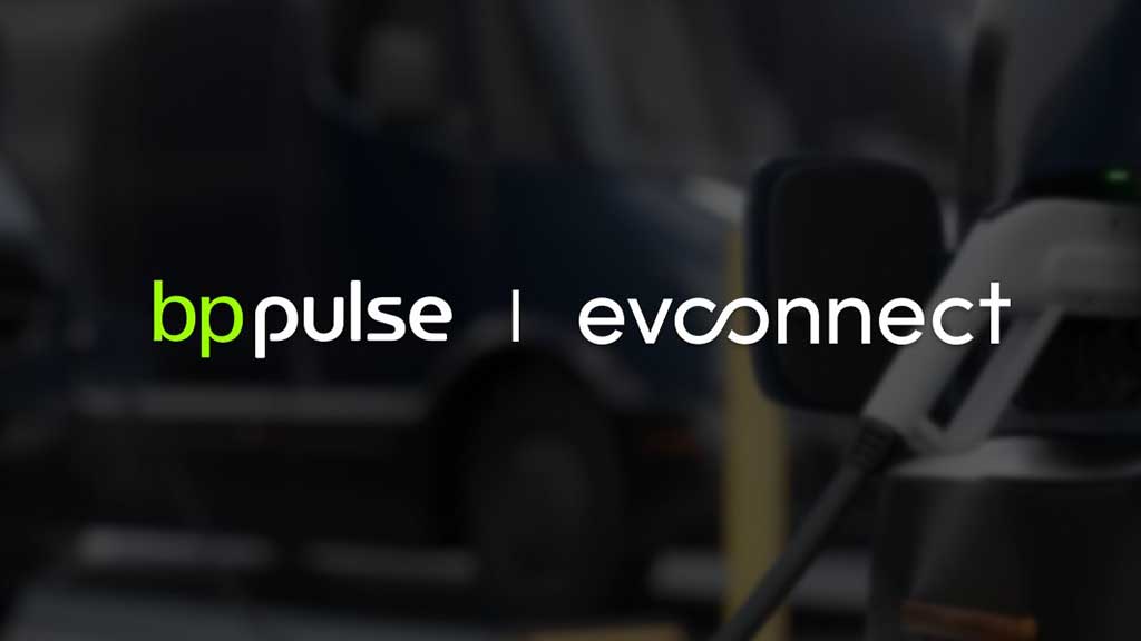 EV Connect BP Pulse