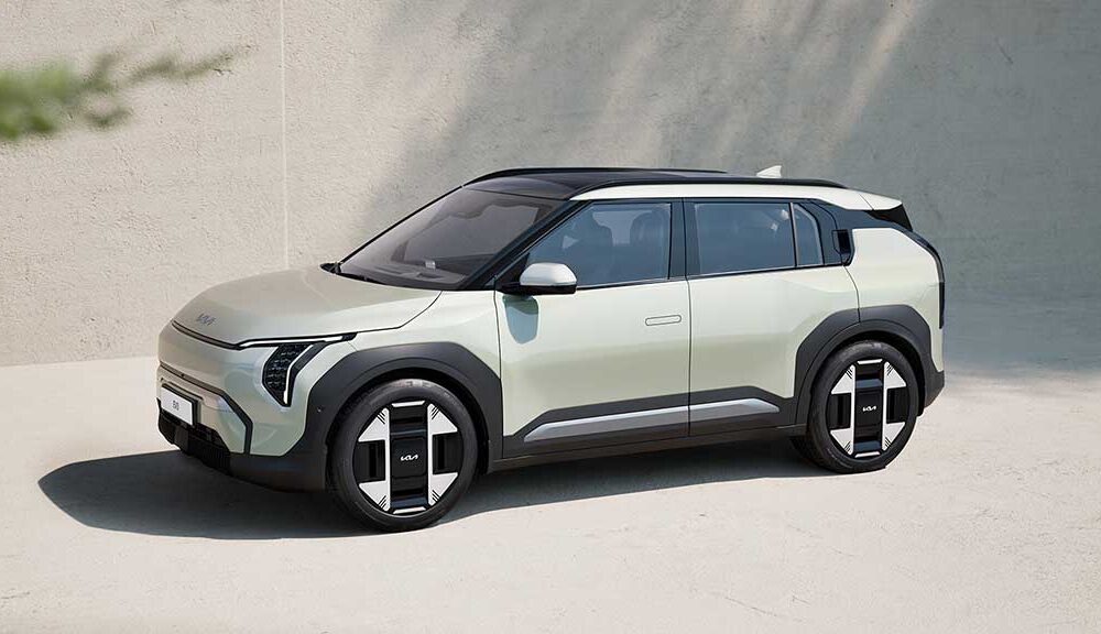 Kia EV3