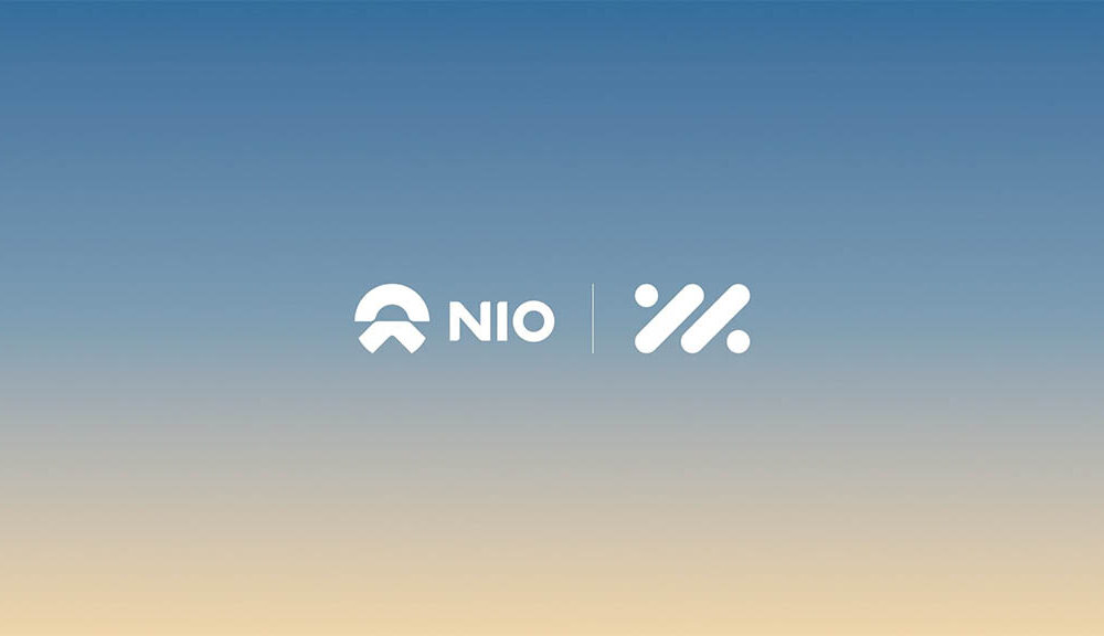 NIO IM Motors Partnership