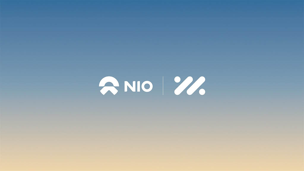 NIO IM Motors Partnership