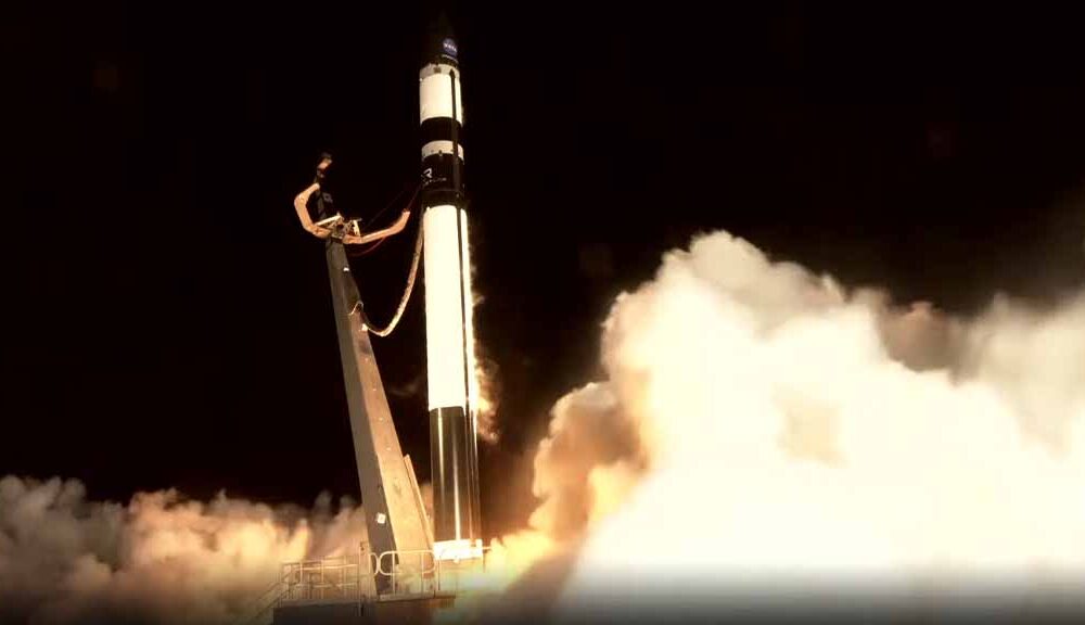 Rocket Lab NASA's PREFIRE CubeSat