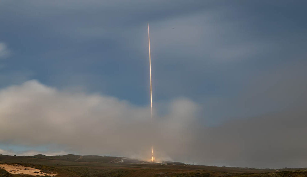 SpaceX Falcon 9