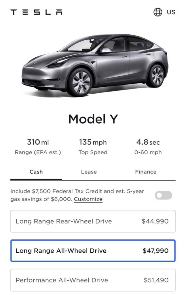 Tesla Model Y Quicksilver Delivery Starts In The Us Eonmsk News