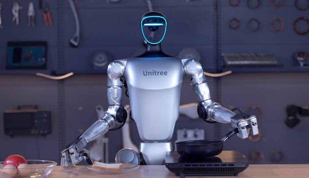 Unitree G1 Robot