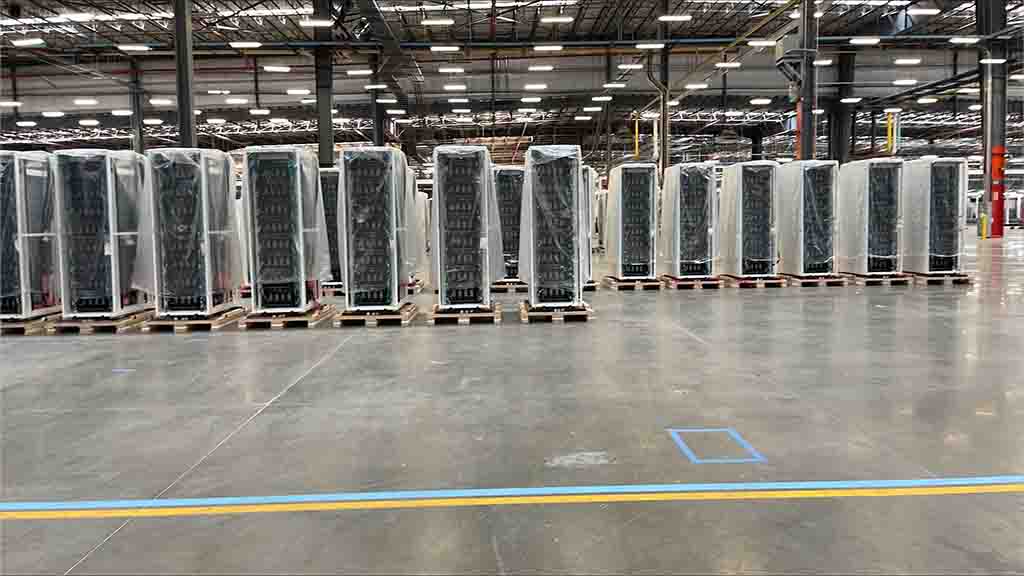 Dell building supercomputer racks for xAI