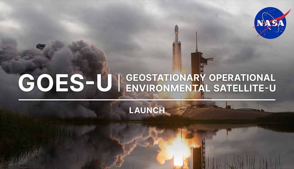 NASA GOES-U Mission