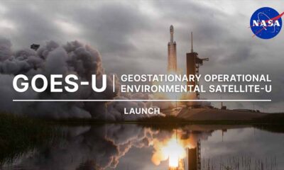 NASA GOES-U Mission