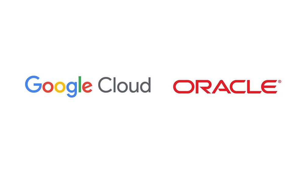 Google Cloud Oracle Partnership