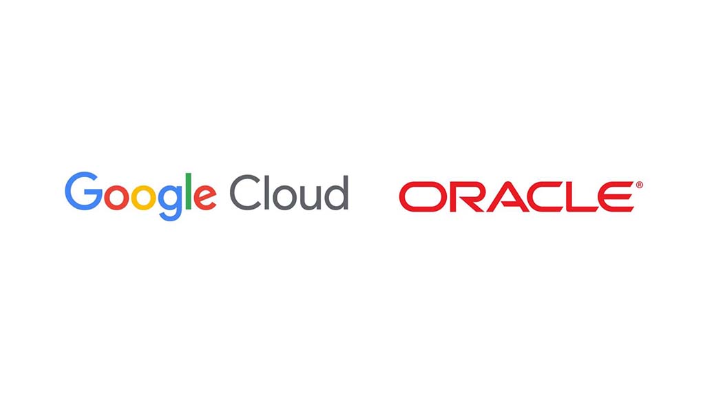 Google Cloud Oracle Partnership