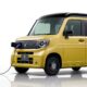 Honda N-VAN Mini-EV (electric vehicle)