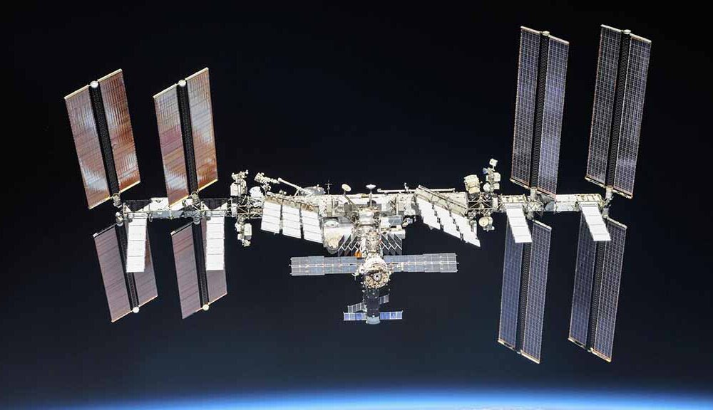 International Space station (ISS)