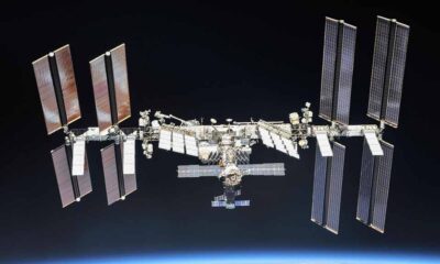 International Space station (ISS)