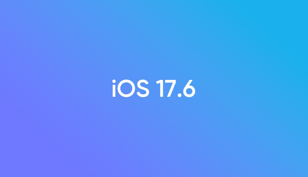 iOS 17.6