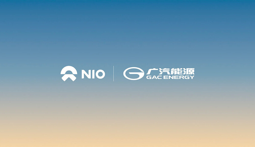 NIO and GAC Energy