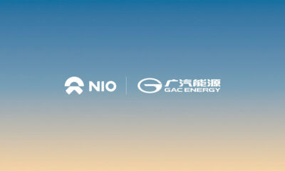 NIO and GAC Energy