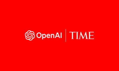 OpenAI TIME Partnership