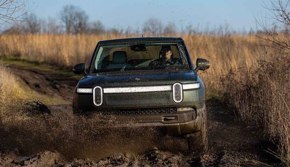 Rivian R1S