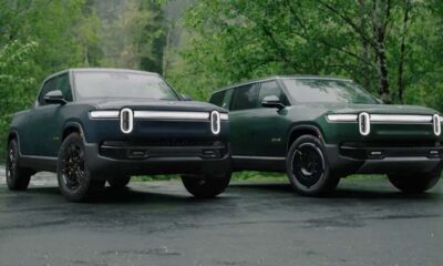 Rivian R1S and R1T Refresh Models